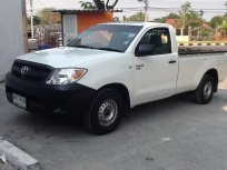 TOYOTA VIGO 2.5 D4D ตอนเดียว ปี2005 เชื้อเพลิงดีเซล