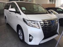 Alphard X hybrid