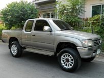 ขาย TOYOTA HILUX TIGER 3.0D 4WD เครื่อง 5L สภาพเดิมๆ พร้อมใช้งานครับ