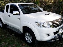 TOYOTA VIGO CHAMP 2.5 E SMARTCAB ปี56 สีขาว