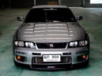 1995 NISSAN SKYLINE, GT-R โฉม R33