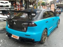 LANCER EX 10 สปอยเลอร์หลัง 2 ชั้น ทรง VOLTEX คาร์บอนแท้