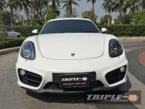  Porsche Cayman 981 PDK 2.7 AT coupe 