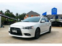 MITSUBISHI Lancer EX GLS รถเก๋ง 4 ประตู ราคาที่ดี
