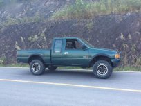 1994 ISUZU RODEO, 2.5 โฉม DRAGON (ปี96-02)