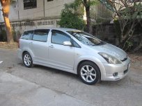 2004 TOYOTA WISH, WISH 2.0 Q โฉม ปี04-10