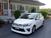 Toyota Yaris 2014 รุ่น G ตัวท็อป