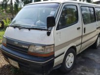 รถตู้ Toyota Hiace เครื่อง 2L