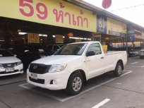Toyota Vigo Champ 2.5J ตอนเดียว ปี 2012 Mt