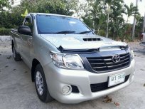 VIGO CHAMP ตอนเดียว ปี 57J 2.5VNT สีเทา กระจกไฟฟ้าทั้งคันรถบ้านมือแรกเชียงใหม่