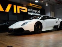 LAMBORGHINI Murcielago LP670-4 SV รถเก๋ง 2 ประตู ราคาที่ดี