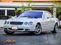 2004 Mercedes-Benz CL500 W215 (ปี 99-06) 5.0 AT Coupe