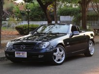 1998 BENZ SLK-CLASS, SLK230 KOMP โฉม R170