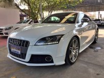 2010 AUDI TT, TTS 2.0 โฉม ปี08-ปัจจุบัน