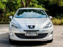 2013 PEUGEOT 408, 1.6 TURBO โฉม 408