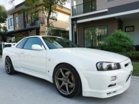 2010 NISSAN SKYLINE, GT-R โฉม R34
