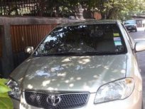 โตโยต้าวีออส ปี2005 รุ่น S ตัวท๊อป เกียร์ออโต้ เลขไมล์ 29,xxx