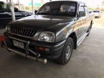 1997 MITSUBISHI L200, STRADA 2.5 MEGA CAB โฉม MEGACAB