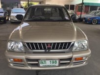 2000 MITSUBISHI L200, STRADA 2.8 GLX SUPER โฉม MEGACAB