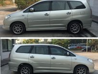 2005 Toyota Innova 2.5V Limited Auto ดีเซล 7ที่นั่ง ประหยัดน้ำมัน สภาพสวย