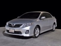 TOYOTA Altis 1.8G AT 2013 รถมือสอง Altris 1.8 G 2013 TOYOTA Altis 1.8G AT 2013 รถมือสอง Altris 1.8 G 2013