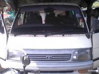 ขายรถตู้toyota hiace ปี91 เครื่อง2500 ราคา70000