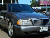 1997 Mercedes-Benz C220 W202 (ปี 93-00) 2.2 AT Sedan