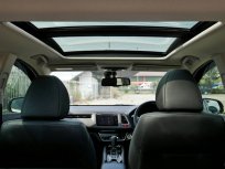 4กฎ7062 หลังคาแก้ว ซันรูฟ honda hr v ตัวท้อปสุด 2015 889000