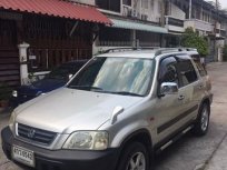 CRV G1 ปี2000 (5รูมีOD) auto ตัวท๊อป เครื่องเกียร์ดีมาก แอร์ออโต้เต็มระบบเย็นจัด ช่วงล่างพร้อมใช้งาน