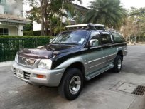 2002 MITSUBISHI STRADA GRANDIS, 2.8 GLS 4WD TWO TONE โฉม 4ประตู (4WD)