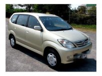 2004 Toyota Avanza (ปี 04-11) E 1.3 MT Hatchback