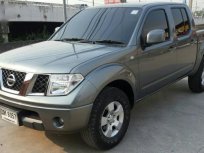 2008 NISSAN FRONTIER NAVARA, NAVARA NP300 2.5 VL DOUBLE CAB 4WD โฉม DOUBLECAB