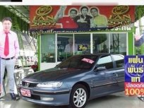 ขายรถ PEUGEOT 406 L5 2007 ราคาดี