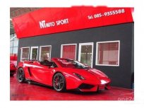 ขายรถ LAMBORGHINI GALLARDO LP570-4 Spyder Performante Edizione Tecnica 2014 รถสวยราคาดี