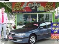 ขายรถ PEUGEOT 406 L5 2007 รถสวยราคาดี