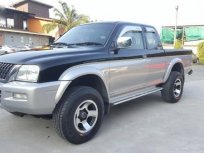 2004 MITSUBISHI STRADA GRANDIS, 2.8 GLS 4WD TWO TONE โฉม 4ประตู (4WD)