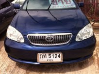TOYOTA Altis 2002 สภาพดี