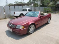 1990 BENZ SL-CLASS, SL500 โฉม R129