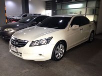Honda Accord 2.0 EL 2012 รถมือสอง Accord G8 2012 Honda Accord 2.0 EL 2012 รถมือสอง Accord G8 2012