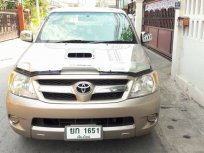 TOYOTA Hilux Vigo D4D CAB รุ่น Hilux Vigo Cab 2.5 E MT ปี 2550 เกียร์ธรรมดา