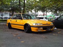 รับ Civic ef งบ 40000