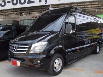 MERCEDES-BENZ Sprinter Airstream Interstate van ราคาที่ดี