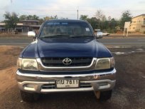 2004 TOYOTA HILUX TIGER, 2.5 S DBL CAB D4D 4WD โฉม DOUBLE CAB