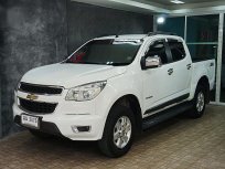 2012 CHEVROLET COLORADO, 2.8 LTZ Z71 โฉม CREW CAB(4ประตู)