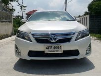 ขายรถ TOYOTA CAMRY Hybrid 2015 ราคาดี