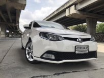 2015 MG MG6, MG6 1.8 X TURBO โฉม ปี14-ปัจจุบัน