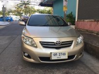 2008 TOYOTA COROLLA, ALTIS 1.8 G โฉม altis หน้าแบน ปี08-13