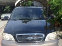 ขาย Kia รุ่น CARNIVAL ปี2004 เชื้อเพลิงเบนซิน และ LPG