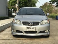 2006 TOYOTA SOLUNA, VIOS 1.5 E โฉม vios ปี03-06