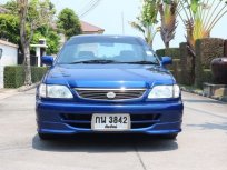 Toyota Soluna 1.5GLi รุ่นพิเศษ S-series เกียร์ออโต้ สีน้ำเงิน ปี2000(43)